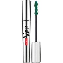 Pupa Vamp! řasenka 504 military green 9 ml