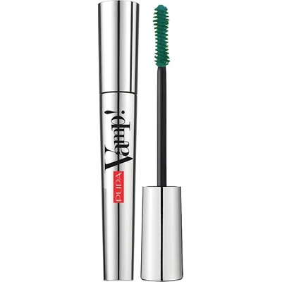 Pupa Vamp! řasenka 504 military green 9 ml