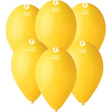 Svet balonku Balón pastelový Žltý 30 cm