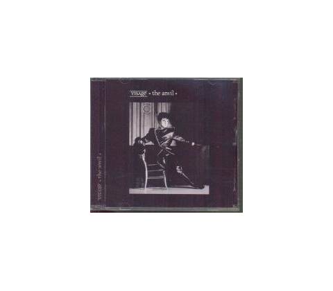 VISAGE: ANVIL, CD