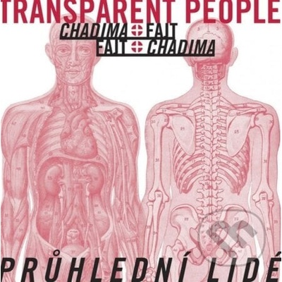Mikoláš Chadima, Pavel Fajt - Průhlední lidé - Mikoláš Chadima, Pavel Fajt LP
