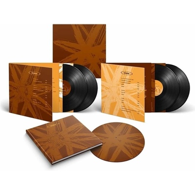 Orbital - Orbital (Reissue) (Box Set) (180g) DLX 4 LP