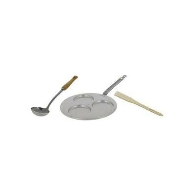 de Buyer Mineral B 5612.01 BRUNCHTIME, 27 cm ocel