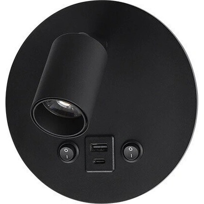 VITO Led Спот лампа fiumicino 10w, 3000k, type - c+ usb - vito (2103240)