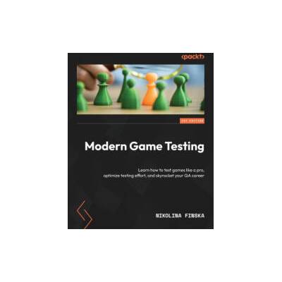Modern Game Testing | Nikolina Finska