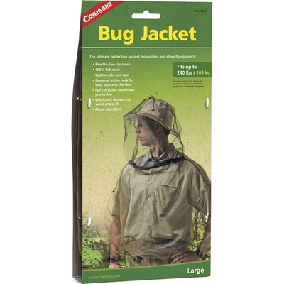 Coghlans Bug Jacket Яке против комари и насекоми (380059)