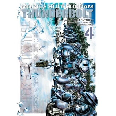 Mobile Suit Gundam Thunderbolt, Vol. 4 Ohtagaki Yasuo