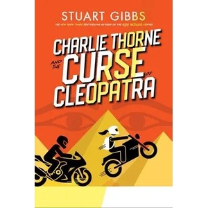 Charlie Thorne and the Curse of Cleopatra | GIBBS STUART (ISBN: 9781534499355)