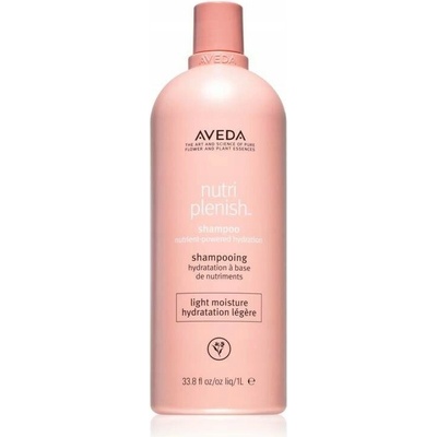 Aveda vlasový vzživující lehky hydratační šampon 1l