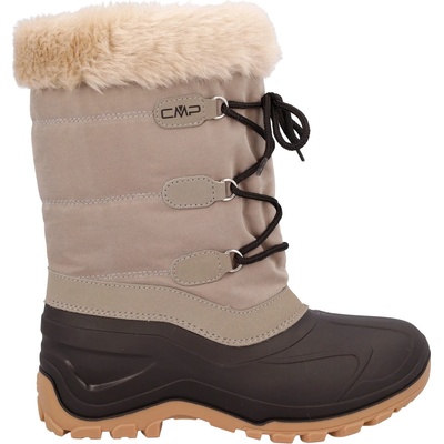 CMP Дамски зимни ботуши CMP Women's Nietos Low Snow Boot Winter boots - Deserto - размер 38 (EU) (121-1055-0113)
