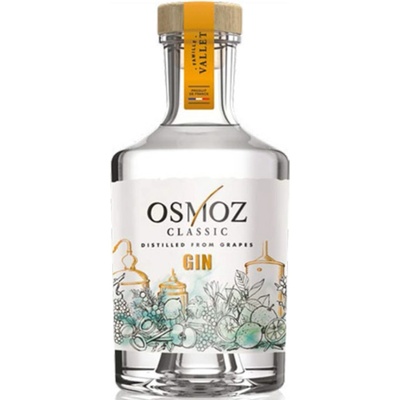 Osmoz Classic Gin 43% 0,7 l (holá láhev)