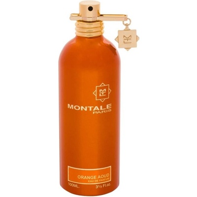 Montale Paris Aoud Orange parfumovaná voda unisex 100 ml tester