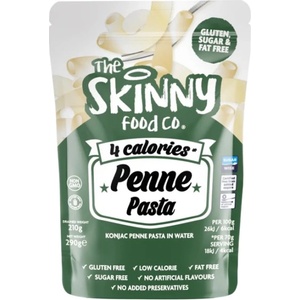Skinny Food Co 4 Calorie Skinny Penne Pasta [210 грама]