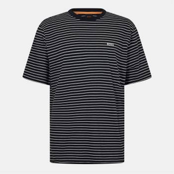 Boss Talesstripe 10252438 01 - White