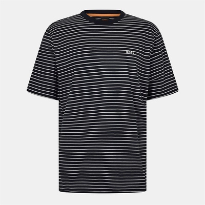 Boss Talesstripe 10252438 01 - White