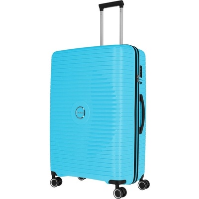 Travelite Orbita 76949-23 tyrkysová 103 L – Hledejceny.cz