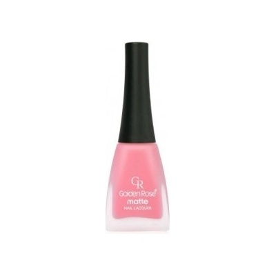 Golden Rose lak na nehty Matte 27 11,5 ml