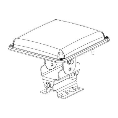 Cisco AIR-ANT5114P2M-N=