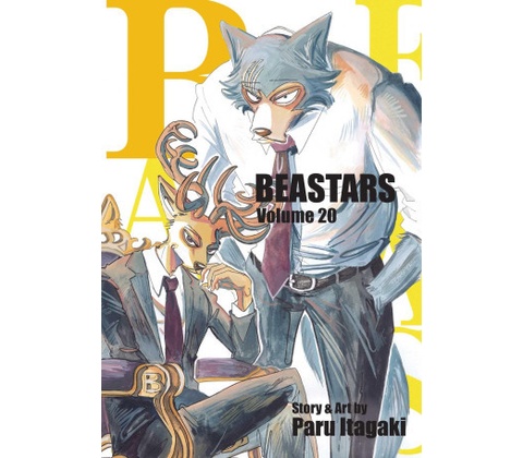 Beastars, Vol. 20: Volume 20