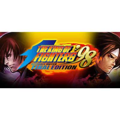 Игра THE KING OF FIGHTERS '98 ULTIMATE MATCH FINAL EDITION за PC Steam, Електронна доставка