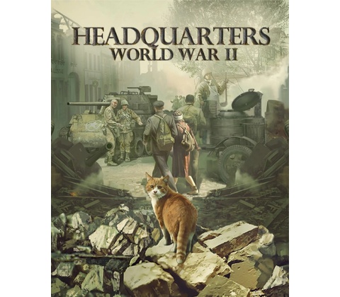 Headquarters World War II