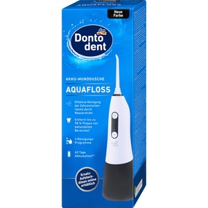 Dontodent Зъбен душ Aquafloss, 1 бр (1304164)