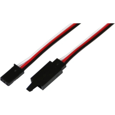 Ripmax Удължителен кабел за серво Futaba с клипс HD 100см