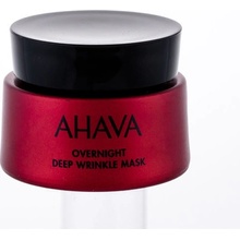 Ahava Apple of Sodom nočná maska na hlboké vrásky 50 ml