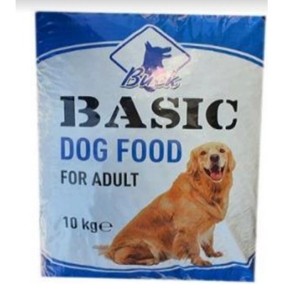 Суха храна за куче 10кг buck