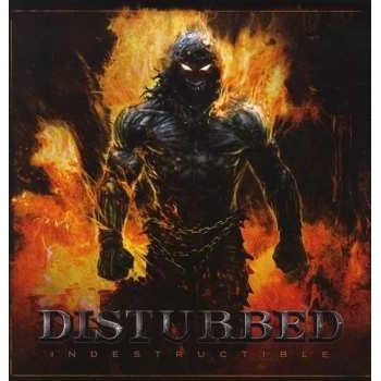 Disturbed - Indestructable LP