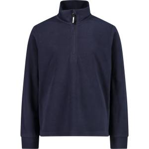 CMP Детски поларен пуловер CMP Kid's Sweat 3G28134 Fleece jumper - Black Blue - размер 104 (EU) (704-6228-0213)