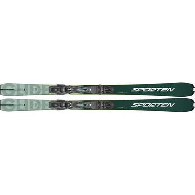 Sporten Glider 5 Tyrolia PRD 12 GW black 25/26 162 cm