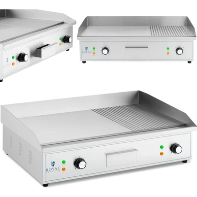 Royal Catering RCPG51-M grilovací deska – Zbozi.Blesk.cz