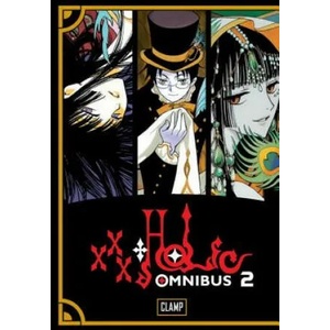 Xxxholic Omnibus 2 (ISBN: 9781612625928)