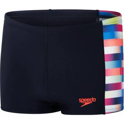 Speedo Chlapčenské plavky Digi Alov Panl Asht