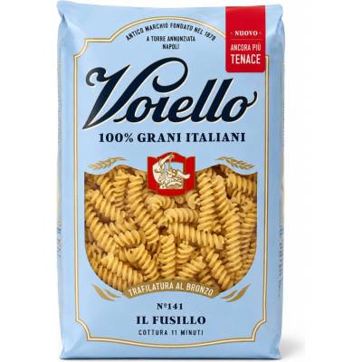 Il Fusillo N°141 Vretenové cestoviny Voiello 500 g