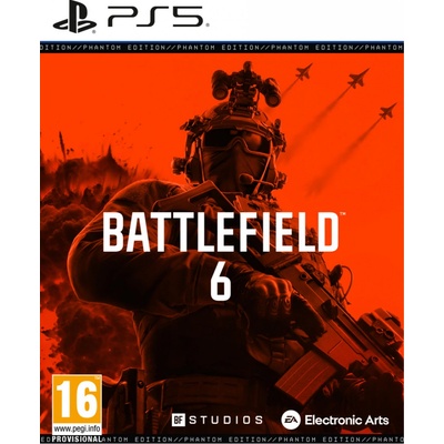 Battlefield 6 (Phantom Edition) – Zboží Dáma