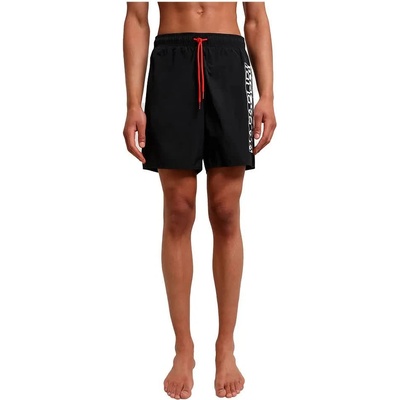 Napapijri Бански гащета Napapijri V-Box swimming shorts - Black (Black 041)