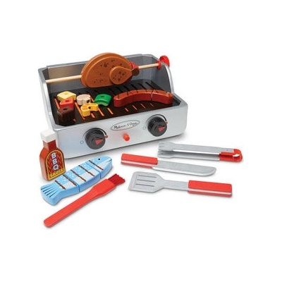 Melissa & Doug grilovací set