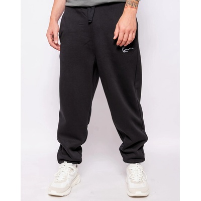 Karl Kani KK Small Signature Essential Regular Fit Sweatpants Black