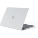 Epico Shell kryt pro MacBook Air M2 15" - matný transparentní 82110101000002