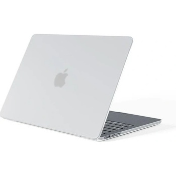 Epico Shell kryt pro MacBook Air M2 15" - matný transparentní 82110101000002