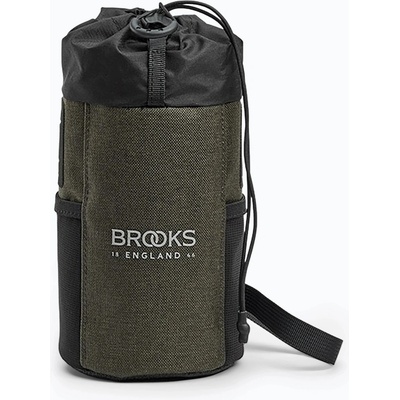 Brooks Scape Feed Pouch Mud