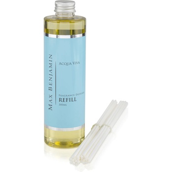 Image 1 of Max Benjamin Acqua Viva Дифузьър Препълнител Max Benjamin 300 мл