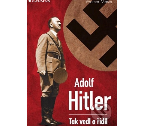 Adolf Hitler - Werner Maser