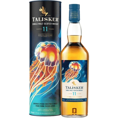 Talisker Special Release 11y 55,10% 0,7 l (tuba)