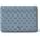 GUESS Guess GUCS14P4TB 4G Uptown Triangle logo калъф за лаптоп, до 13/14", син (GUE1630BLU)