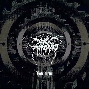DARKTHRONE - HATE THEM HQ LP