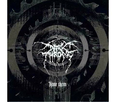 DARKTHRONE - HATE THEM HQ LP