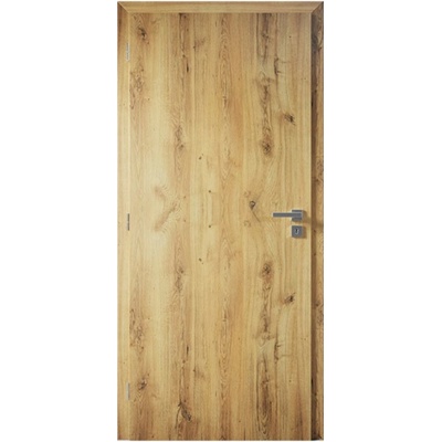 Solodoor Klasik plné dub forest fólie 3D 80P